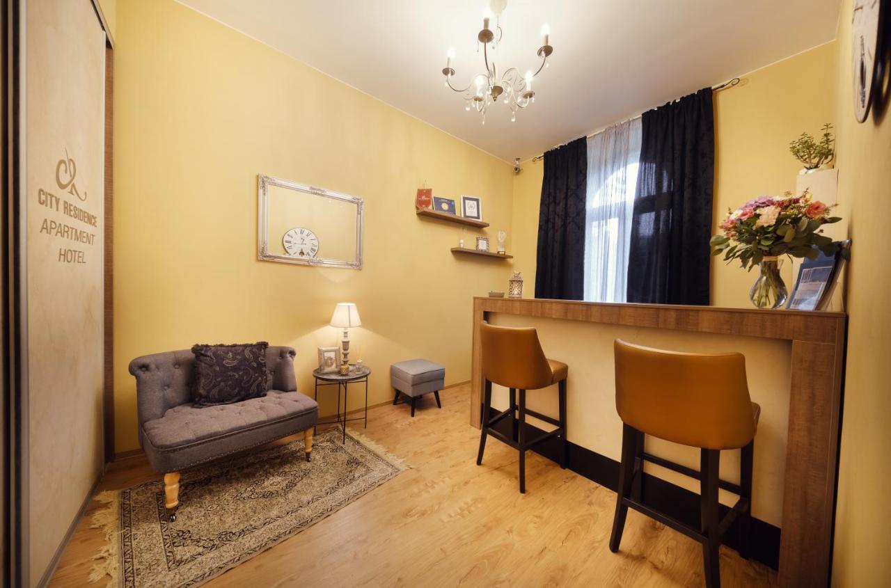 City Residence Apartment Hotel Košice Εξωτερικό φωτογραφία