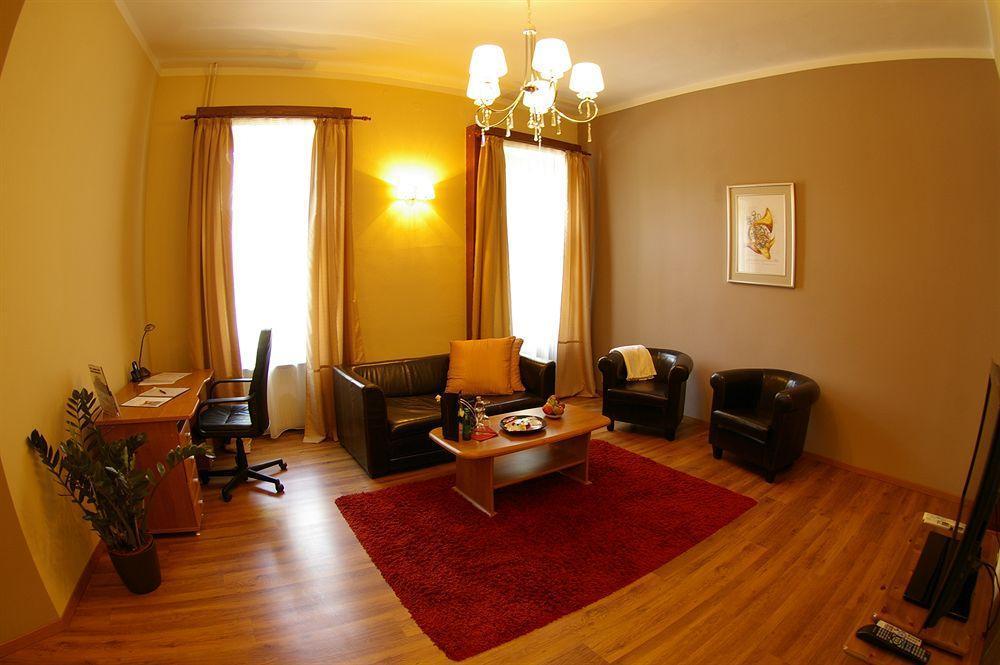 City Residence Apartment Hotel Košice Εξωτερικό φωτογραφία