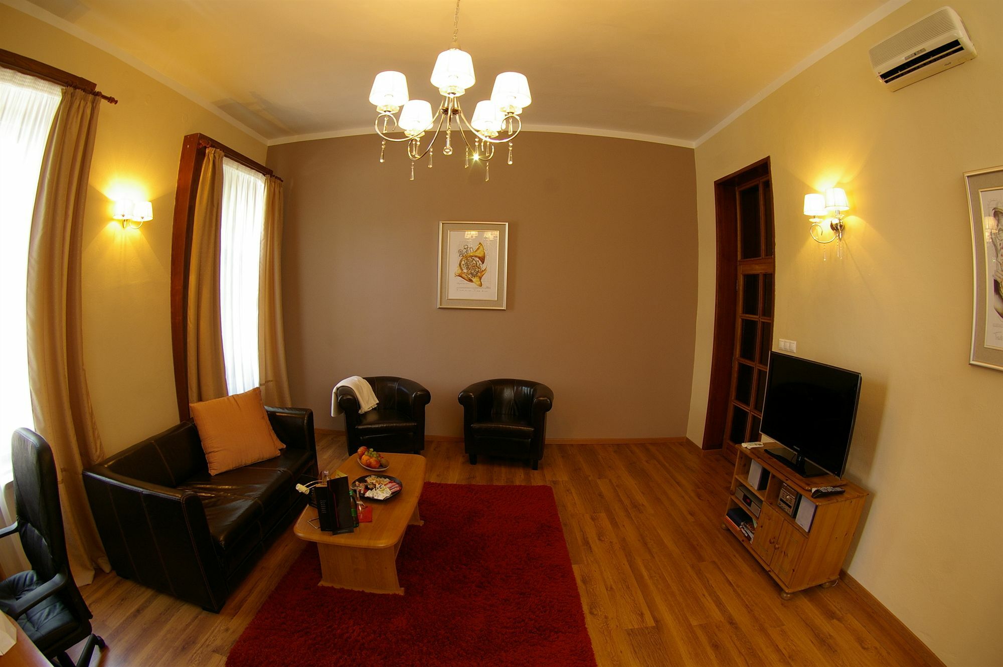 City Residence Apartment Hotel Košice Εξωτερικό φωτογραφία